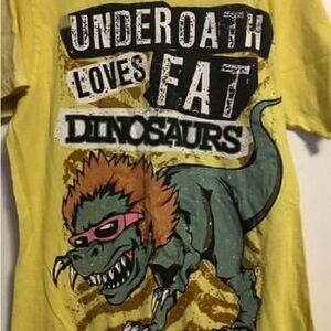 UNDEROATH ISO